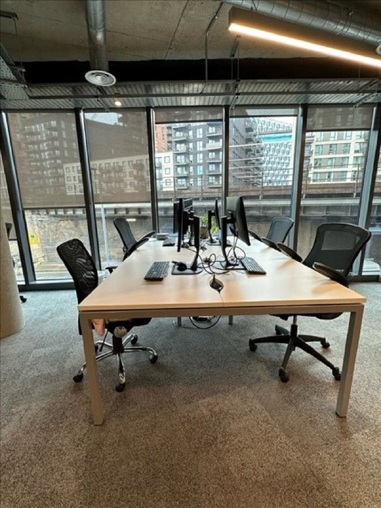 Office for Rent on The Bridge, 21 Cellini Street Vauxhall