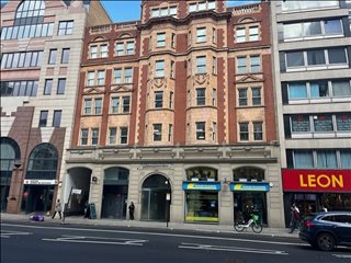 Photo of Office Space on Chancery Station House, 31-33 High Holborn - Chancery Lane
