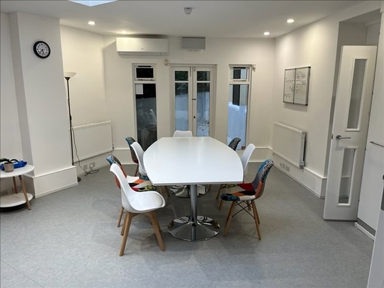 Tiger House, Burton Street Office for Rent Euston