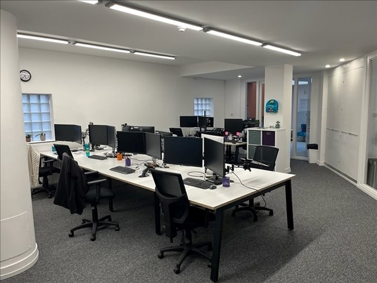 Picture of Tiger House, Burton Street Office Space for available in Euston