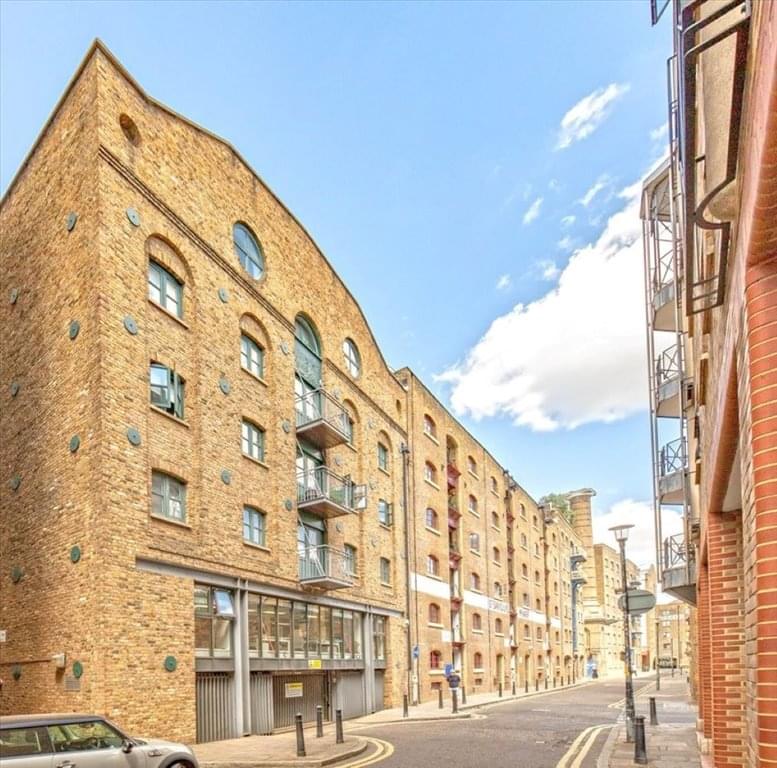 17 Mill Street Office Space Bermondsey