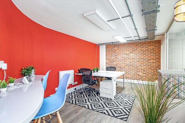 Office for Rent on 17 Mill Street Bermondsey