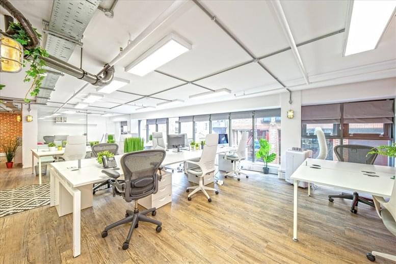 Image of Offices available in Bermondsey: 17 Mill Street