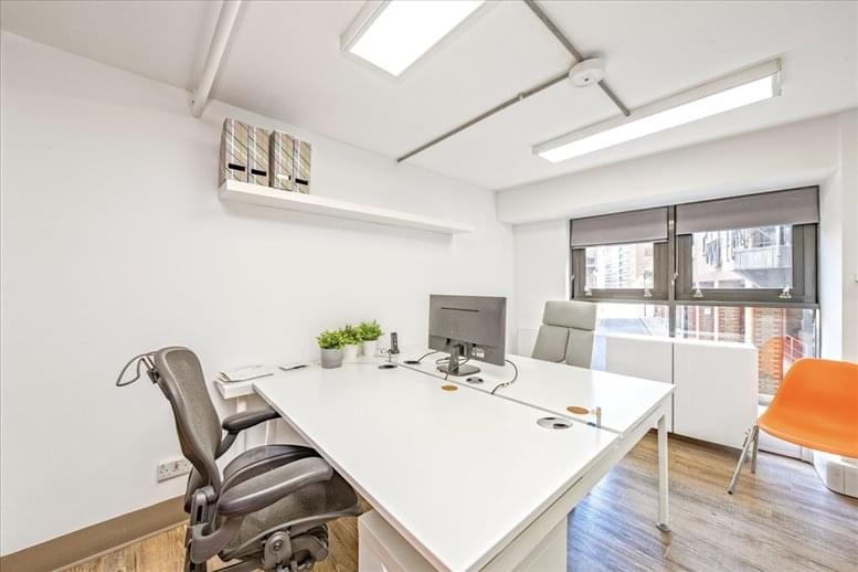 Bermondsey Office Space for Rent on 17 Mill Street