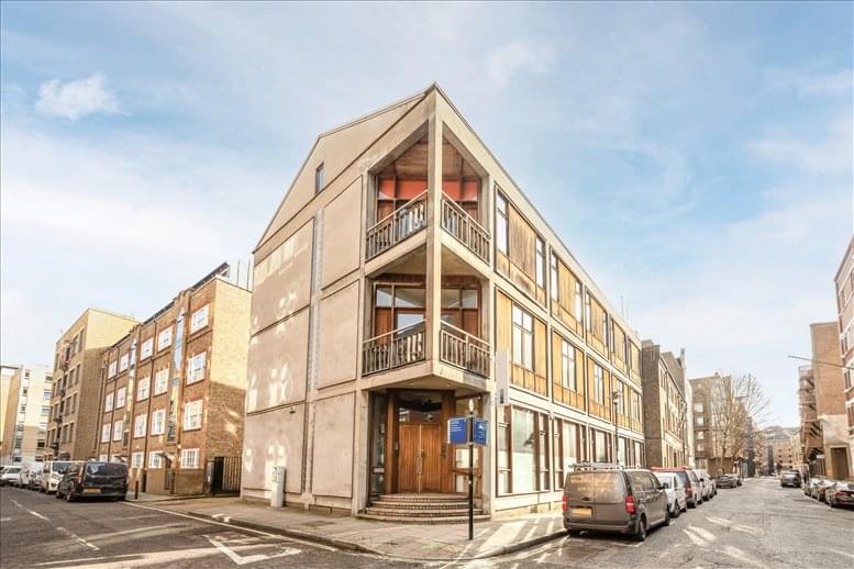 21 Queen Elizabeth Street Office Space Bermondsey