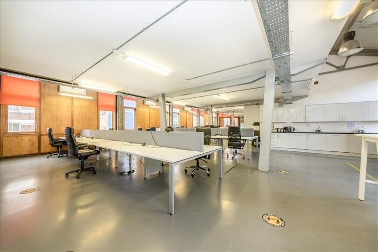 21 Queen Elizabeth Street Office for Rent Bermondsey