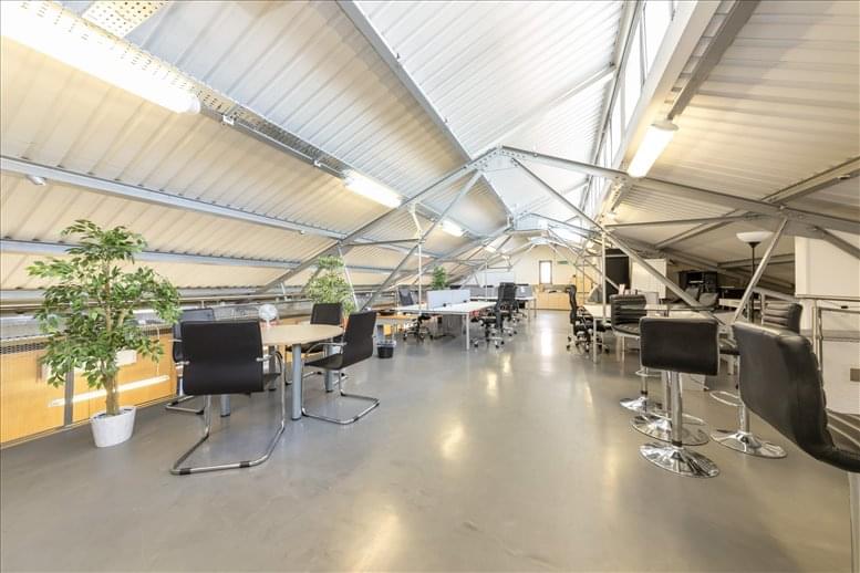 Picture of 21 Queen Elizabeth Street Office Space for available in Bermondsey