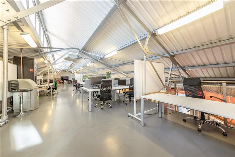 Office for Rent on 21 Queen Elizabeth Street Bermondsey