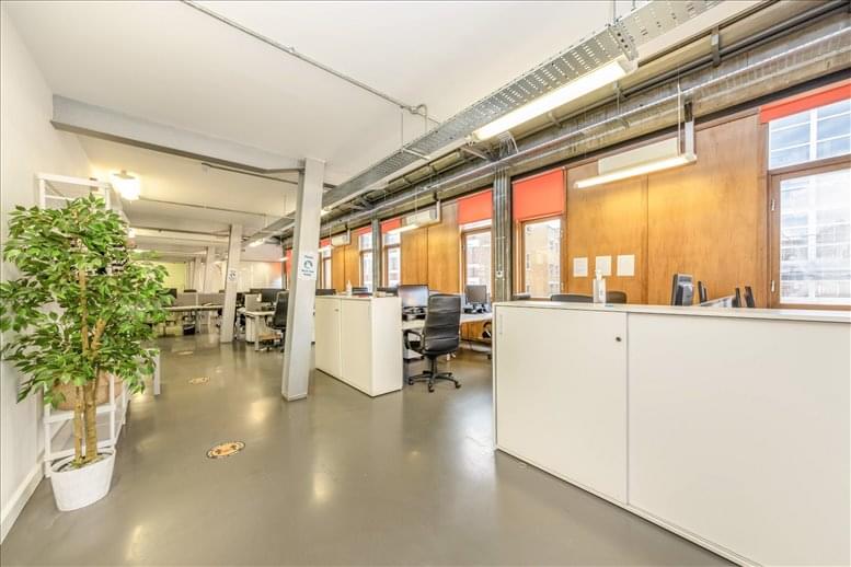 Image of Offices available in Bermondsey: 21 Queen Elizabeth Street