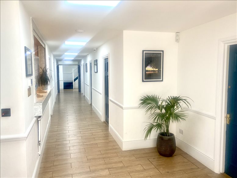 Hurlingham Studios, Ranelagh Gardens Office Space Fulham