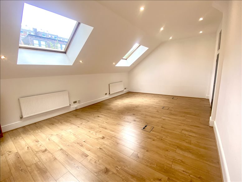 Picture of Hurlingham Studios, Ranelagh Gardens Office Space for available in Fulham