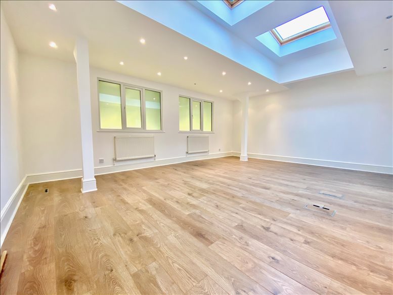 Office for Rent on Hurlingham Studios, Ranelagh Gardens Fulham