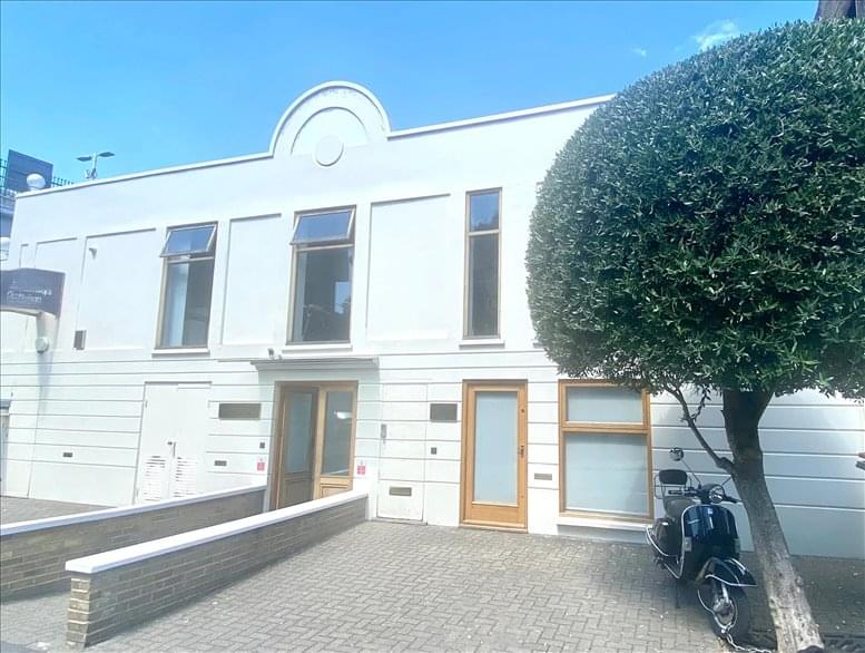 Fulham Office Space for Rent on Hurlingham Studios, Ranelagh Gardens