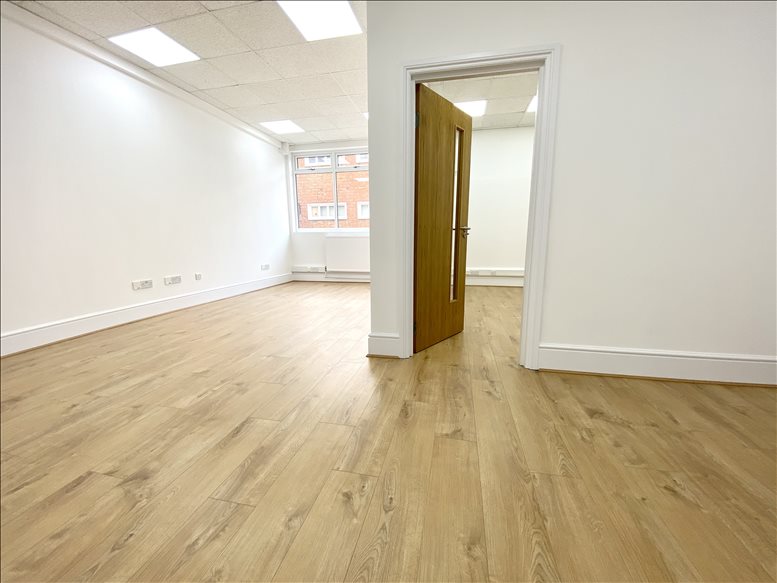 Picture of 50 Canbury Park Road, Kingston Office Space for available in Kingston upon Thames