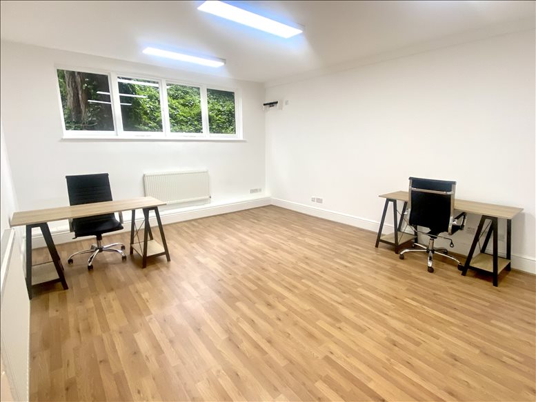 Image of Offices available in Kingston upon Thames: 50 Canbury Park Road, Kingston