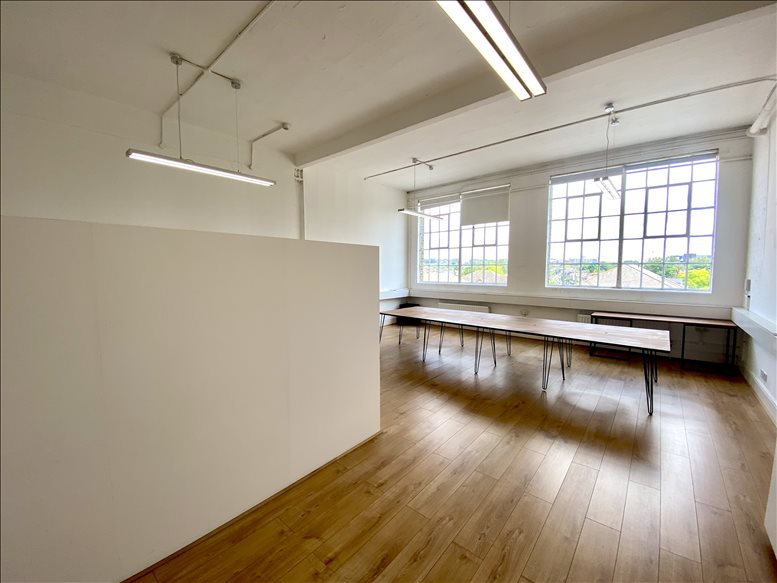 Rent Kingston upon Thames Office Space on 50 Canbury Park Road, Kingston