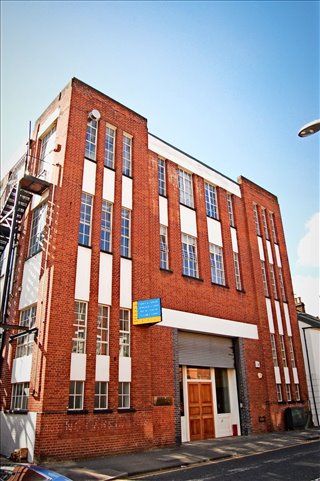 Photo of Office Space on 50 Canbury Park Road, Kingston - Kingston upon Thames