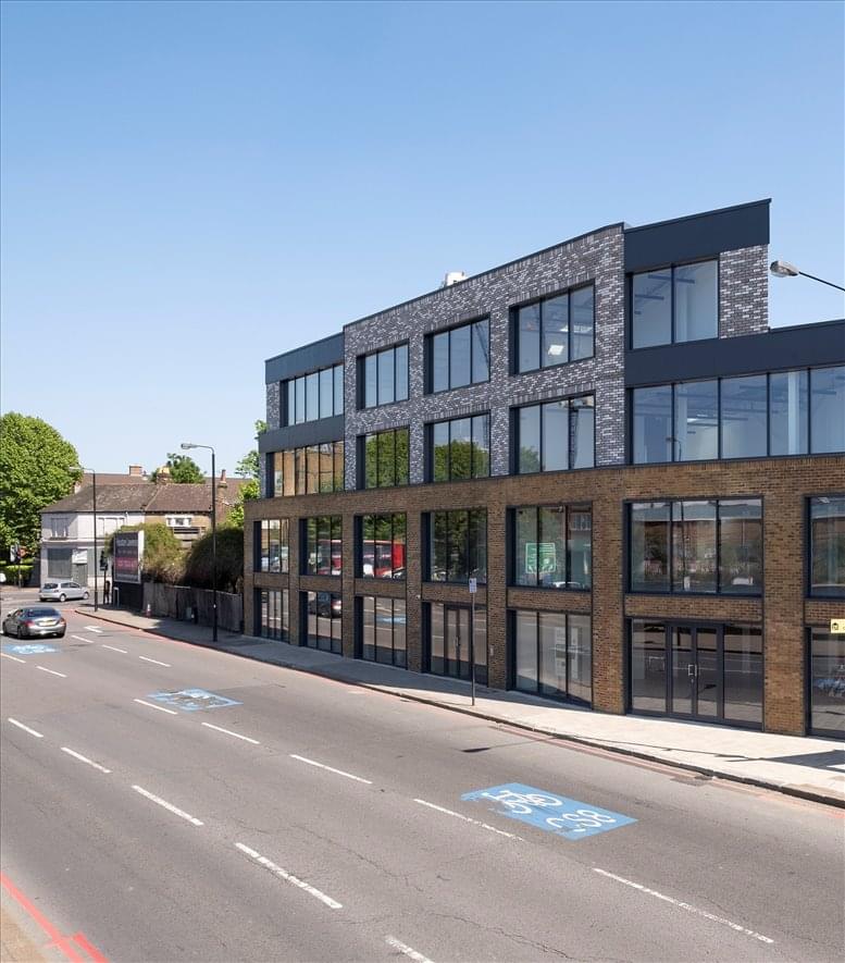 1 Armoury Way, The Gatehouse available for companies in Wandsworth