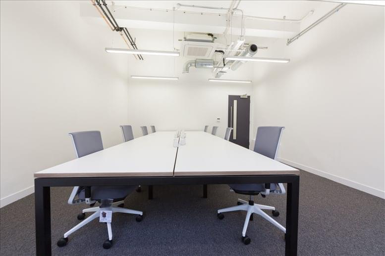 Office for Rent on 175-185 Grays Inn Road, Central London Kings Cross