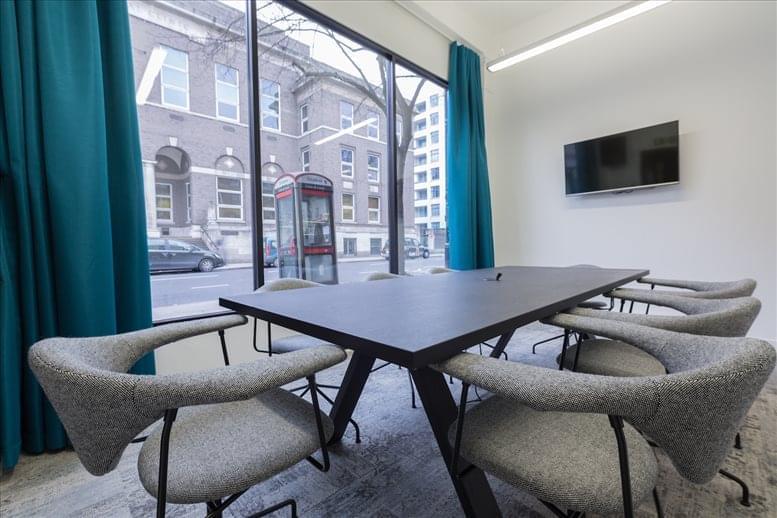 Image of Offices available in Kings Cross: 175-185 Grays Inn Road, Central London