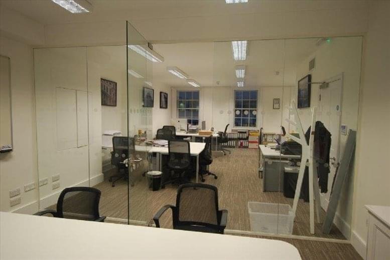 Photo of Office Space available to rent on 175-185 Grays Inn Road, Central London, Kings Cross