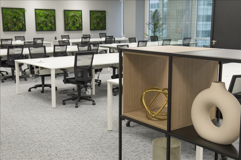 Image of Offices available in Canary Wharf: One Canada Square