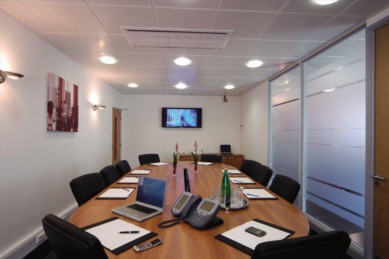 Picture of 107 Manor Way, Borehamwood Office Space for available in Barnet