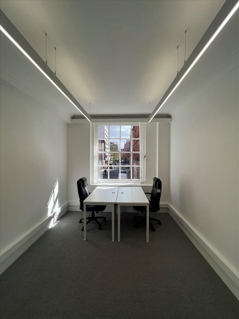 Picture of Messila House, 51 South Audley Street Office Space for available in Park Lane