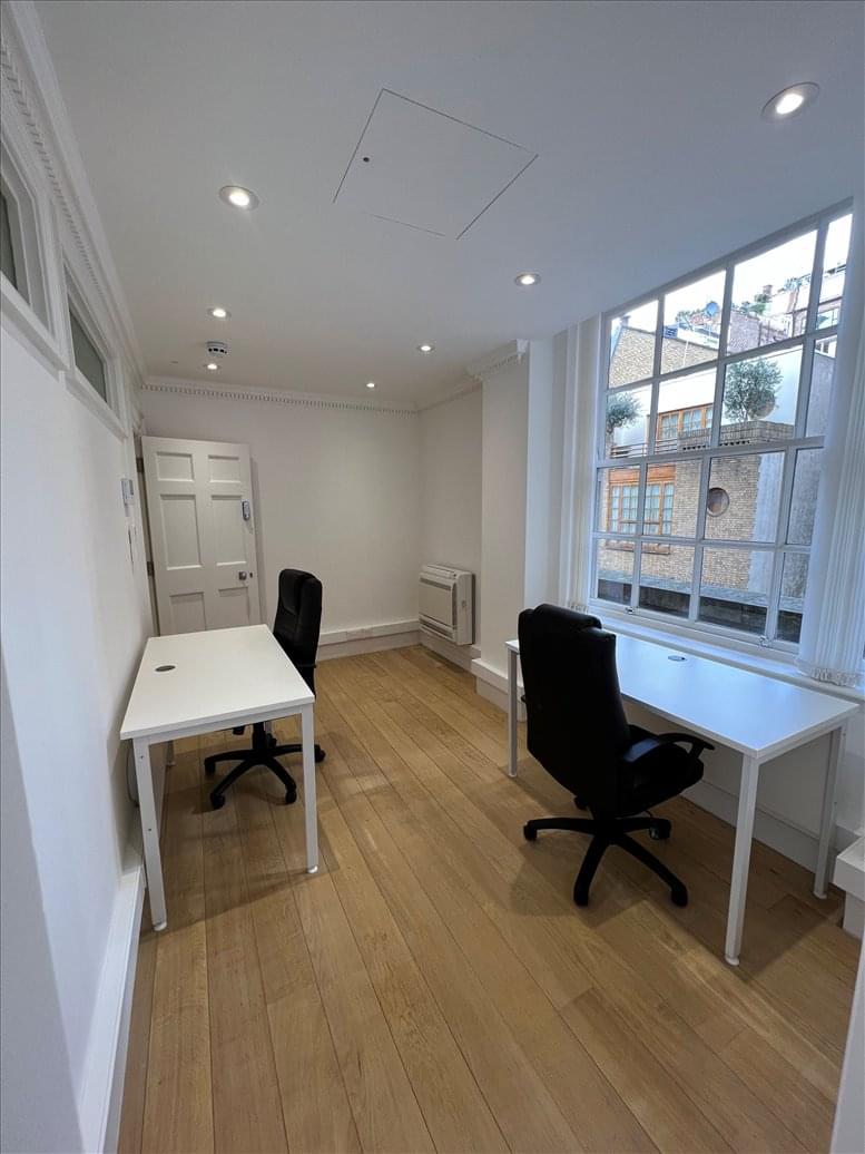 Office for Rent on Messila House, 51 South Audley Street Park Lane