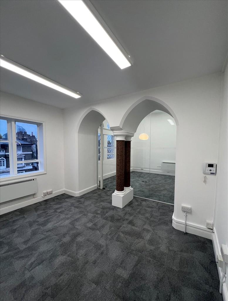 Image of Offices available in Chelsea: 262a Fulham Road, Chelsea Chambers