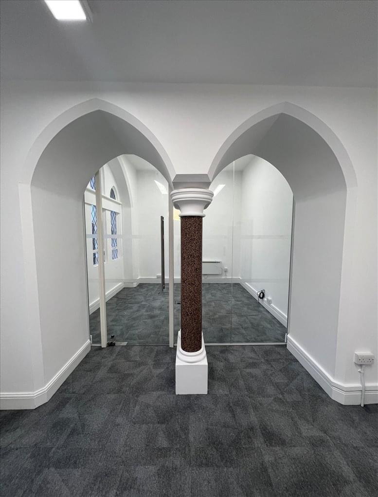 Rent Chelsea Office Space on 262a Fulham Road, Chelsea Chambers