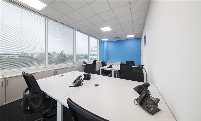 This is a photo of the office space available to rent on 2nd Floor, Titan Court, 3 Bishop Square, Hatfield