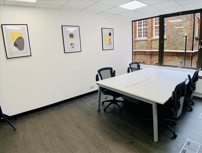 5 St John's Lane Office for Rent Aldersgate