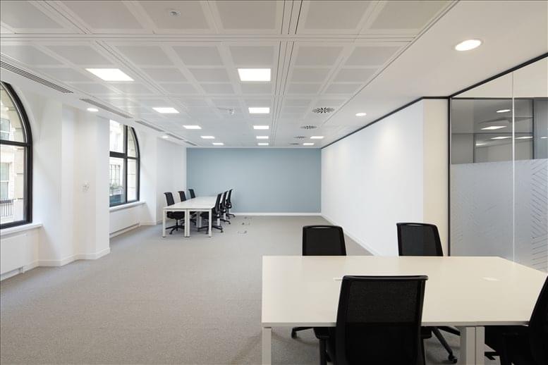 Photo of Office Space on 35 New Broad Street - EC2M