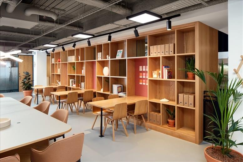 Rent Liverpool Street Office Space on 35 New Broad Street