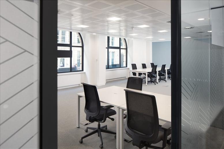 Photo of Office Space on 35 New Broad Street Liverpool Street