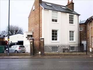 Photo of Office Space on 33 Lower Richmond Road, Mortlake - Barnes