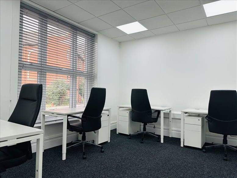 Romford Office Space for Rent on 12 King's Edward Road, Adelaide House