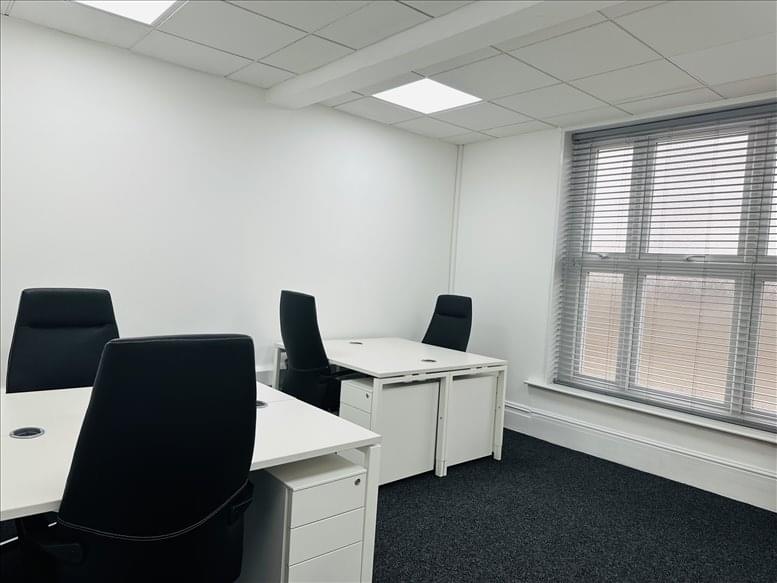Rent Romford Office Space on 12 King's Edward Road, Adelaide House
