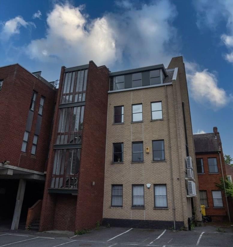 151 High Street, 2nd Floor, Audit House Office for Rent Romford