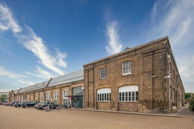 Photo of Office Space on Gunnery House, 9-11 Gunnery Terrace Woolwich