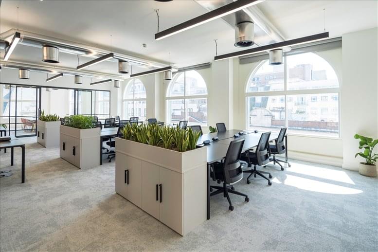 Photo of Office Space on 1 Bedford Street, 3rd & 4th Floor Covent Garden