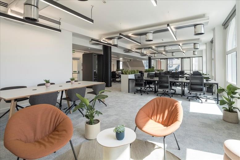 1 Bedford Street, 3rd & 4th Floor Office for Rent Covent Garden