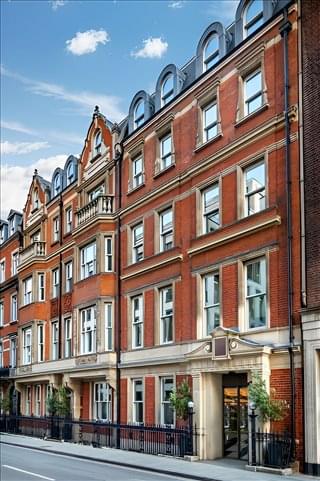 Photo of Office Space on Green Park, 5 Bolton Street - Piccadilly Circus