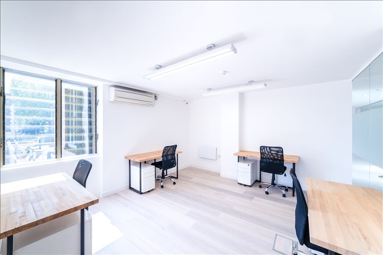 Photo of Office Space on Knightsbridge, 189 Brompton Road Belgravia