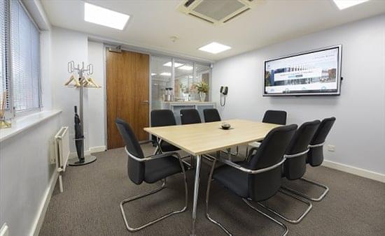 Picture of Rathbone Square, 28 Tanfield Road Office Space for available in Croydon