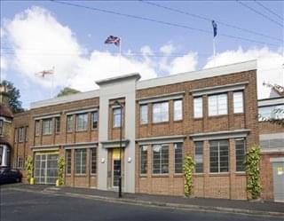 Photo of Office Space on Rathbone Square, 28 Tanfield Road - Croydon