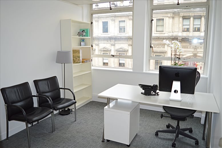 This is a photo of the office space available to rent on 180 Piccadilly