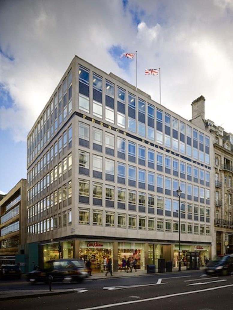 Photo of Office Space on 180 Piccadilly Piccadilly Circus