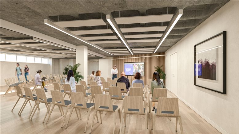 Photo of Office Space on Fivefields, 8-10 Grosvenor Gardens Victoria